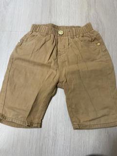 ハーフパンツ 130cm