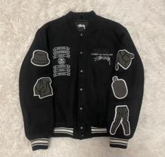 Stussy 35 IST Varsity Jacket | Hypebeast