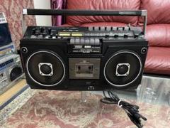 レトロ ラジカセ CRS-2800 マランツ カセット ジャンク 希少品 昭和レトロ テレビ付 ラジカセ ACTION ACN8100J 動作品