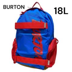 新品・未使用⭐️Burton バートン　リュック　キッズ　ブルー