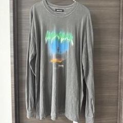 WINDANDSEA METROPOLITAN TOUR ロングスリーブTシャツ