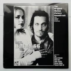 BUFFALO 66 限定生産 レコード LP ヴィンセント ギャロ 未開封 貴重 USオリジナル盤! レコード Buffalo 66 ヴィンセント・ギャロ