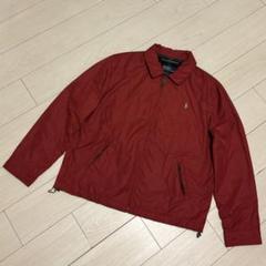 Polo by Ralph Lauren スウィングトップ ブルゾン LL牛革