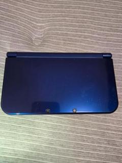 New Nintendo 3DS LL ブルー ジャンク品