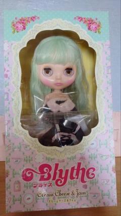 ネオブライス ♡ クリームチーズ & ジャム　【中古品】のサムネイル