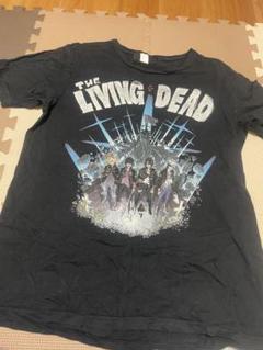 BUMP LIVING DEAD Tシャツ ブラックMサイズ Amazon.co.jp: BUMP OF CHICKENリビングデッドTシャツ M