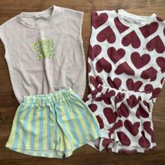 ベビー服　セットアップ　2点セット