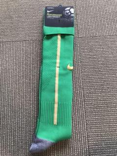 新品!ナイキ サッカーソックス25センチ