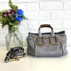国産品 クロエ Chloe エテル 2135 ハンドバッグ 2WAYショルダーバッグ バッグ