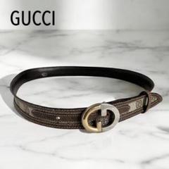 GUCCI GGパターン ベルト 値下げ⭕️ 2025年最新】gucci ベルト ggの人気アイテム - メルカリ