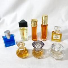【ジャンク】ミニ　香水　まとめ売りセット Yahoo!オークション - 1スタ 香水 まとめて 大量セット ミニ香水
