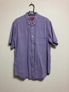 supreme シュプリーム　シャツ 半袖