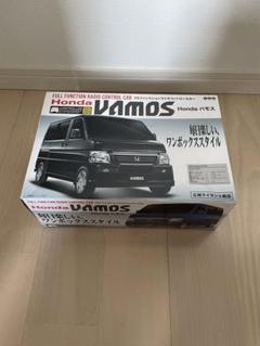 Honda Vamos ブラック 黒 ラジコンカー バモス 「修理品 訳あり」 Honda Vamos ブラック 黒 ラジコンカー バモス 「修理品 訳あり
