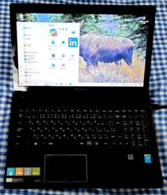 (値下げ)Lenovo ノートPC G510