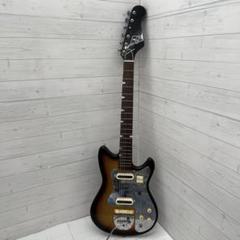 GUYATONE エレキギター LG-65T ビザールギター サンバースト系 GUYATONE エレキギター LG-65T ビザールギター サンバースト系