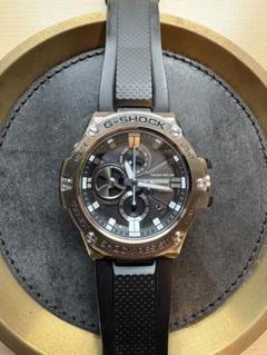【中古品】G-SHOCK GST-B100 G-SHOCK 【中古】CASIO メンズ 腕時計 ジースチール GST-B100