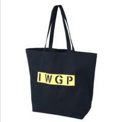 MLE×I.W.G.P. LOGO TOTE BAG iwgp トートバッグのサムネイル