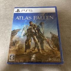 ATLAS FALLEN 新品未開封