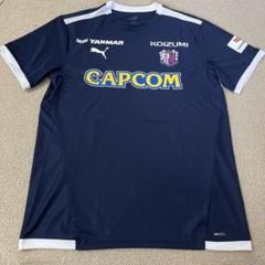 【サイン入り】セレッソ大阪 乾貴士ACL 半袖レプリカユニ サイン入り】セレッソ大阪 乾貴士ACL 半袖レプリカユニの通販 by