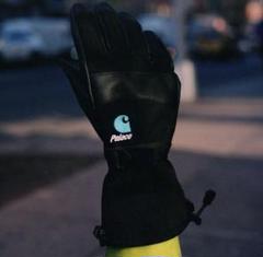 PALACE CARHARTT WIP DUTY GLOVE BLACK XLのサムネイル