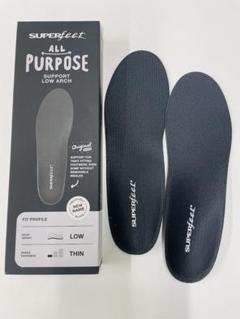 Amazon.co.jp: [Superfeet] インソール 【正規代理店商品】 All