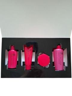 PEAU DE L'ANGE ボディジェル＆ランジェリークレンジング セット PEAU DE L'ANGE ランジェリークレンジング 300ml＋詰め替え