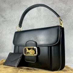 セリーヌ CELINE オールソフト ショルダーバッグ ベージュ