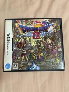 【新品未開封】 DS 　　　　　 　　　　　　　　　ドラゴンクエストIX Yahoo!オークション -「dsドラクエ9」の落札相場・落札価格