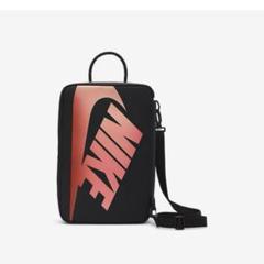 【未使用品　ビンテージ　タグ付き】NIKE メッセンジャーバッグ　　エナメル Deadstock Nike Messenger Bag 