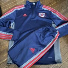 adidas RKU トレーニングジャージ