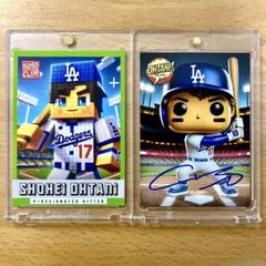 大谷翔平 2025 “Minecraft” “Funko Pop! ”