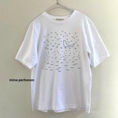 2025年最新】mina perhonen レディース 半袖(Tシャツ) Tシャツ
