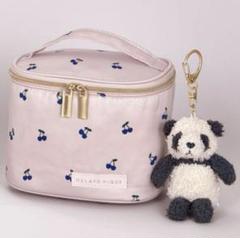 新品　完売　ジェラートピケ パンダチャーム　セット パンダチャーム(ぬいぐるみ)｜ルームウェア・パジャマ通販の