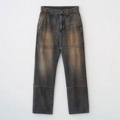 【JUHA/ユハ】RUST WORK DENIM PANTSのサムネイル