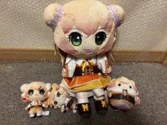 ぬいぐるみ　桃鈴ねね ぬいぐるみ 「桃鈴ねね 誕生日記念2023」 hololive production official shop限定 Amazon.co.jp: 桃鈴ねね ぬいぐるみ friends with u ホロライブ