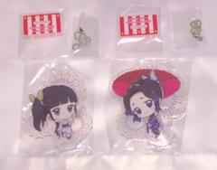 鬼滅の刃 アニメイトカフェ 台湾 しのぶ カナヲ