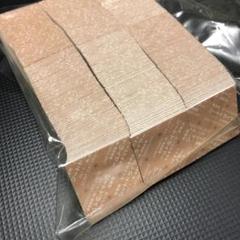 シート乾燥剤 シートドライヤー 30×30ミリ （500枚）業務用のサムネイル