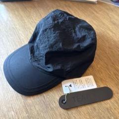 帽子 TEATORA CARTRIDGE CAP PACKABLE blk TEATORA CARTRIDGE CAP PACKABLE blk - メルカリ