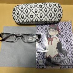 執事眼鏡 魔法少女まどか☆マギカ 暁美ほむら 度無し