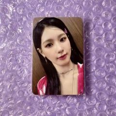 (G)I-DLE gidle ミヨン IFEEL starriver トレカ ②