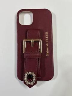 Maison de FLEUR - ♡メゾンドフルール♡モノグラムiPhone11ケース♡ブラウン♡新品未使用♡ M05091DW01530_1_l.jpg