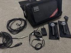 美品　Roland CUBE street SHURE SM58 セット 美品 Roland CUBE street SHURE SM58 セット - メルカリ