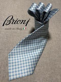 Brioni ブリオーニ ネクタイ 小紋柄 花柄 格子柄 シルク イタリア製 三越伊勢丹 | Brioni/ブリオーニ通販 | ネクタイ | メンズ