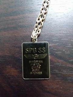 浅井健一 SPB SS ネックレス 52cm