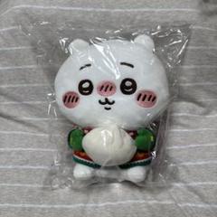 ちいかわ　エニマイくじ　A賞　ぬいぐるみ(ちいかわ)