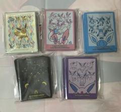 ポケモンカード デッキシールド 未開封 海外ポケカ イーブイギフトボックス