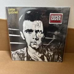 PETER GABRIEL / ピーターガブリエル 未開封新品レコード