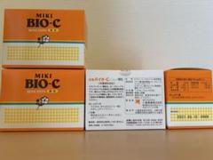 ミキバイオＣ　3g✖️４０包 8箱 ミキバイオC 3g✖️40包 8箱 食品