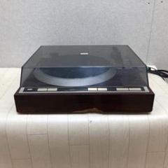 フォノイコライザー付DENONレコードプレーヤーDP-37F レストア 当時物 DENON ダイレクトドライブ・オートマチック・レコードプレーヤー