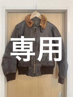 60s 70s G-1 G1 A2 A-2 デカタロンジップ